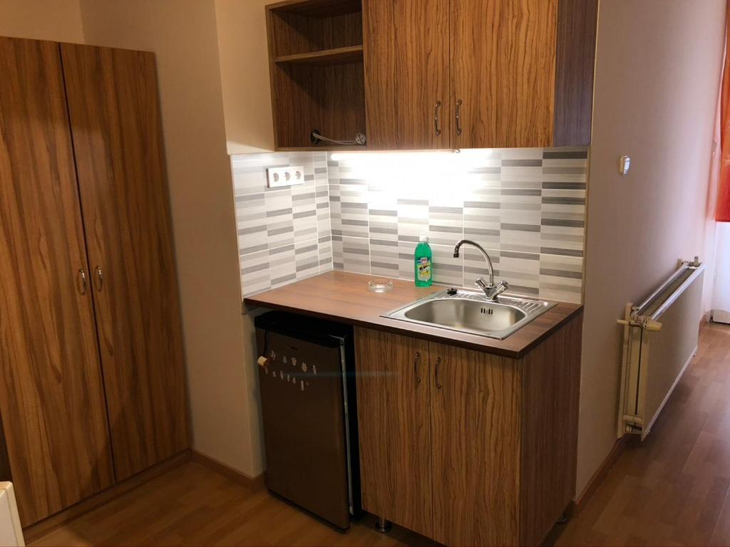 Kalvin Vendegszobak Debrecen Dış mekan fotoğraf