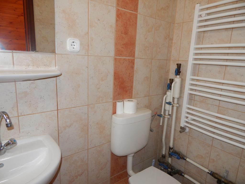 Kalvin Vendegszobak Debrecen Dış mekan fotoğraf