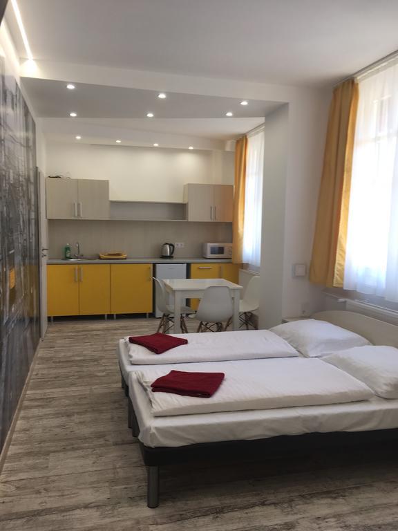 Kalvin Vendegszobak Debrecen Dış mekan fotoğraf