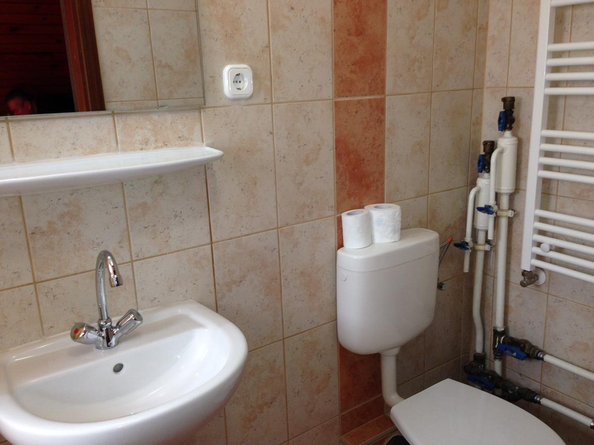 Kalvin Vendegszobak Debrecen Dış mekan fotoğraf