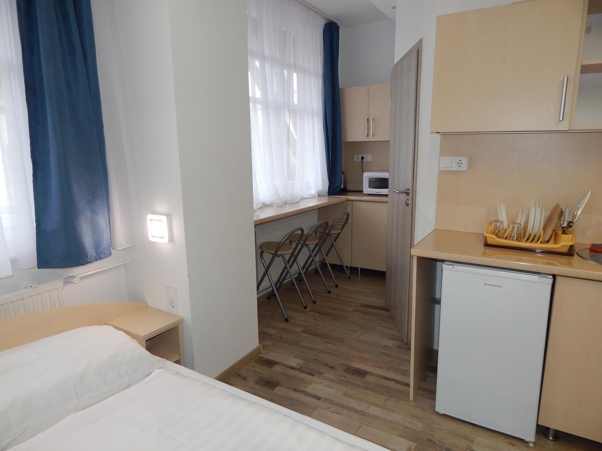 Kalvin Vendegszobak Debrecen Dış mekan fotoğraf